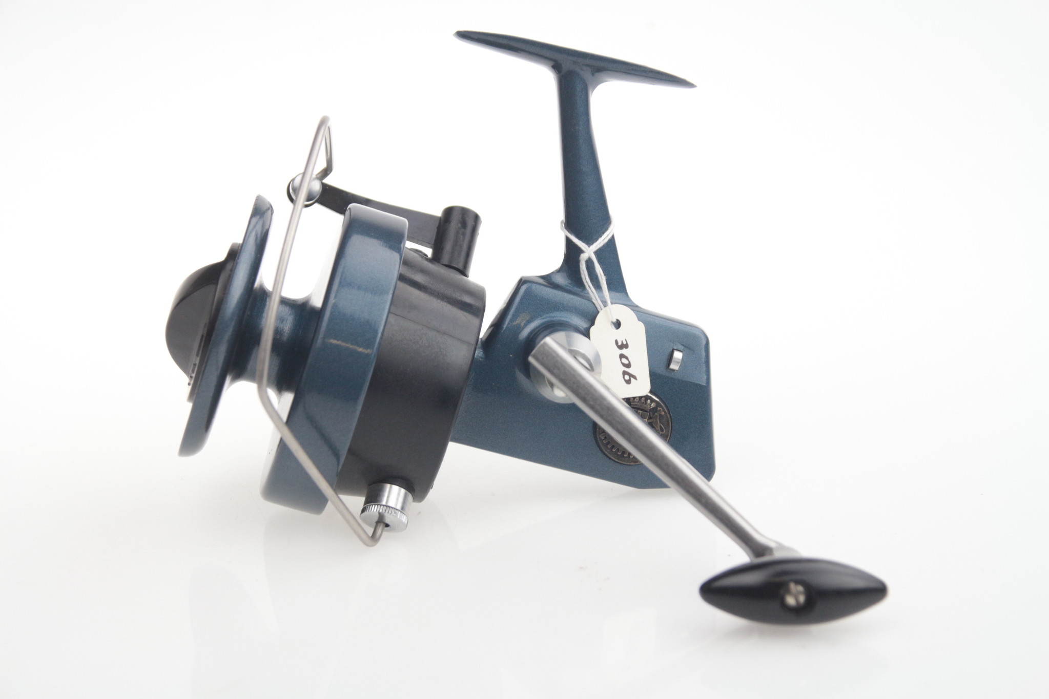 Moulinet BRETTON 400 Vintage – Fabriqué En France, état Correct