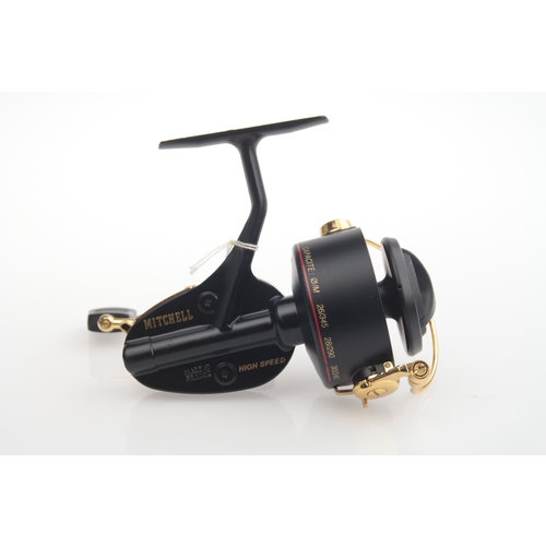 Mitchell 400 G serial 101 | nieuw in box | molen + reserve spoel