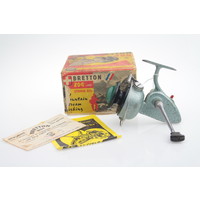 Bretton de luxe 804 | 183 | spinning reel + box