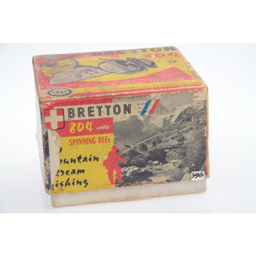 Bretton de luxe 804 | 183 | molen + doos