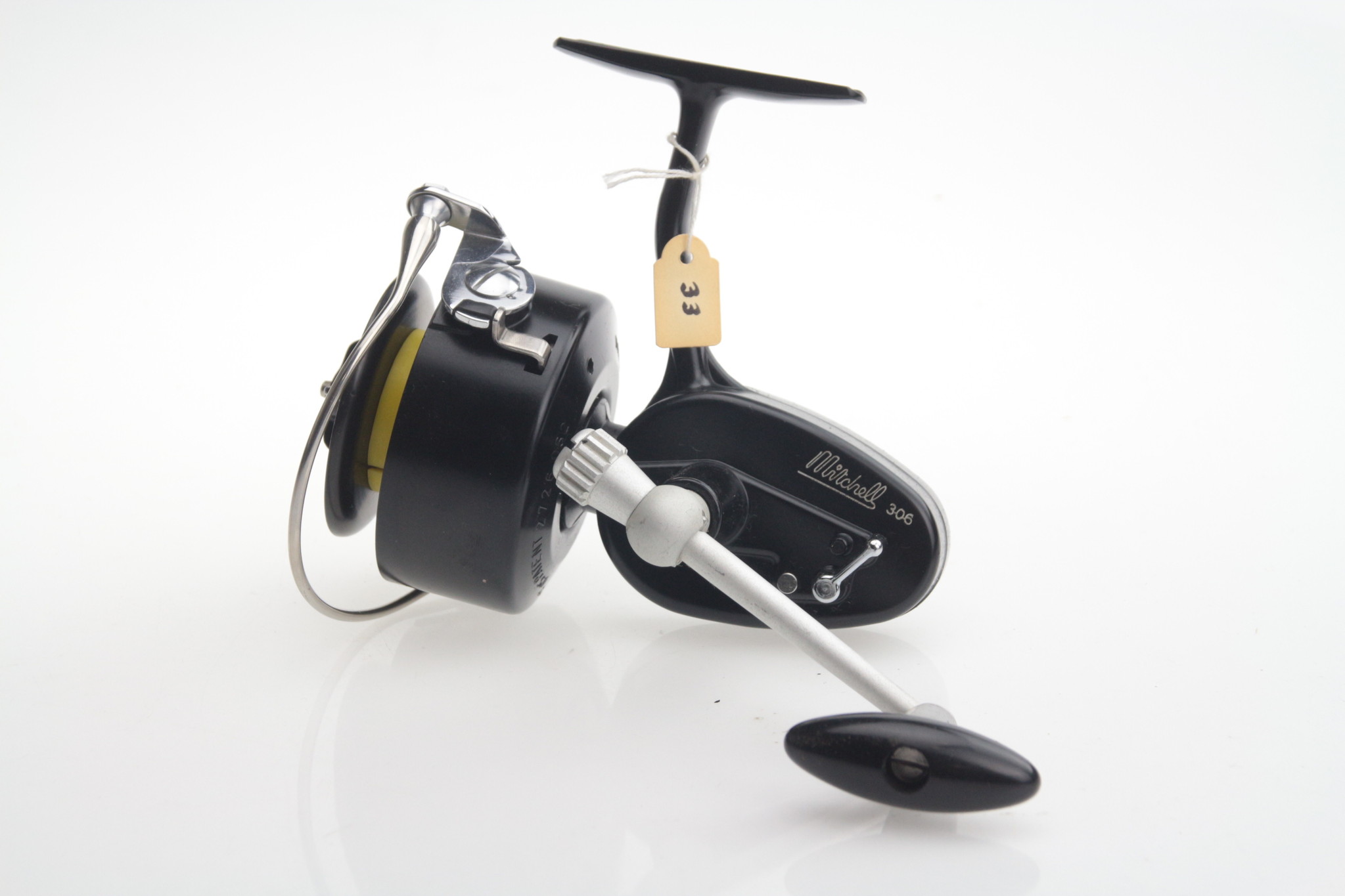 READ POST!!! Mitchell 308 Reel Spinning Reel Prince Made in France