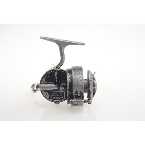 Monti Super 2 | made in Switzerland | spinning reel