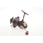 Dam Quick Jr. Red Fishing Reel. Made in Germany -  Canada