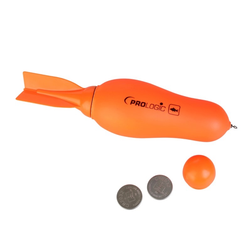 Prologic illuminated EVA marker float kit margin CV Fishing