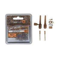 Prologic semi fixed rig kit | 4 sets