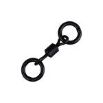 Prologic double ringed chod swivel | 15 pcs