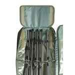 Fox fx 12ft - 5 rod quiver holdall