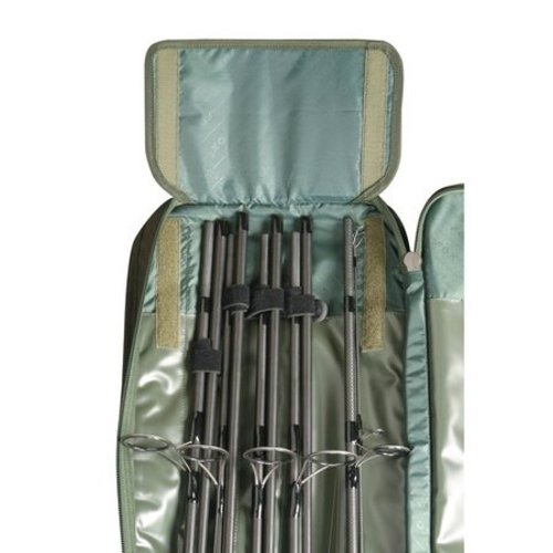 Fox fx 12ft - 5 rod quiver holdall