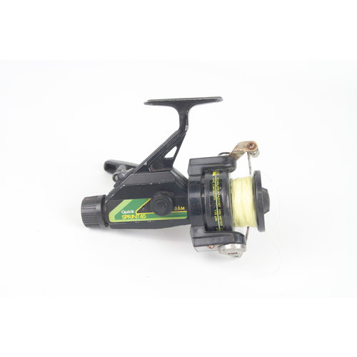DAM quick sprint 45 | spinning reel