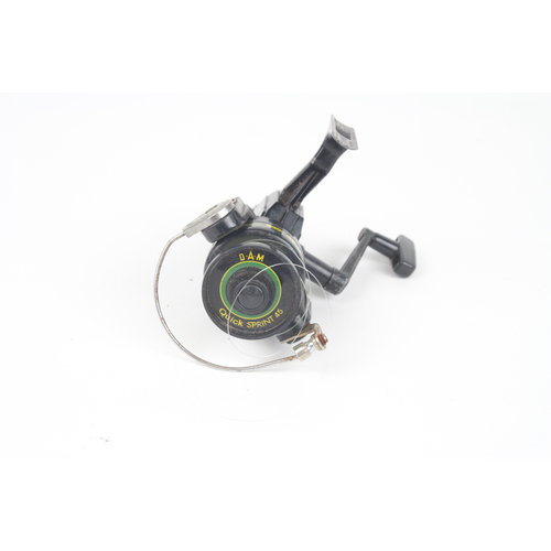 DAM quick sprint 45 | spinning reel