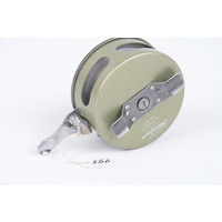 Shakespeare ok automatic eb 1822 | made in USA | fly fishing reel
