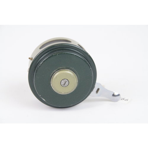 Shakespeare ok automatic eb 1822 | made in USA | fly fishing reel