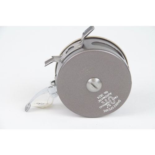 Shakespeare ok free spripping automatic ek 1824 | automatic fly fishing reel