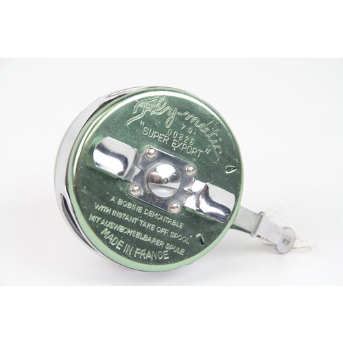 Fly-matic super export | 00826 | fly fishing reel