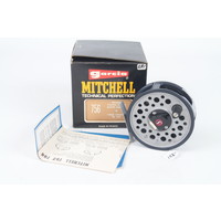 Mitchell 756 | G34012 | vliegvisreel + doos + papieren