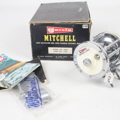 Mitchell 600 | 394782 | reel + box