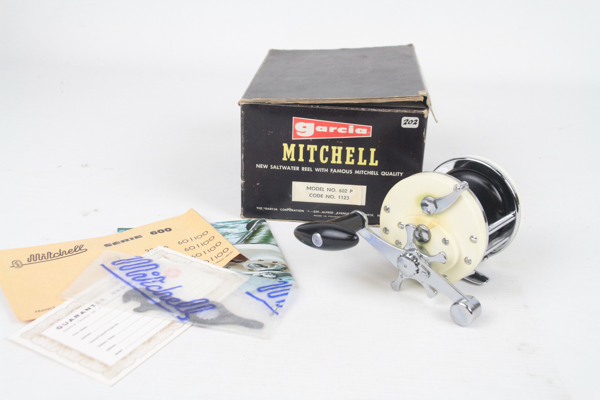 Mitchell 602, nr. 0232165