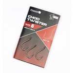 Nash chod twister | 10 pcs | carp hooks