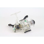 Rlaway TP 40 | open / clear / see thru / display model | spinning reel