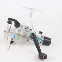 Decathlon river 40 |open / clear / see thru model | spinning reel