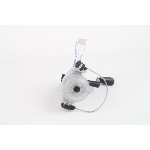 Decathlon river 40 | open / clear / see thru model | molen