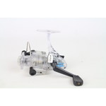 Decathlon sea 40 | open / clear / see thru model | spinning reel