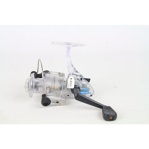 Decathlon sea 40 | open / clear / see thru model | spinning reel