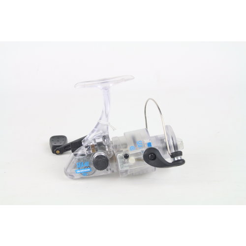 Decathlon sea 40 | open / clear / see thru model | spinning reel