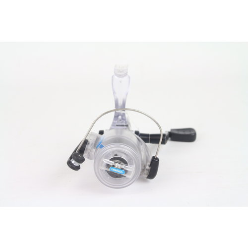 Decathlon sea 40 | open / clear / see thru model | spinning reel