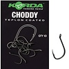 Korda choddy maat 10 | 10 st | karperhaken