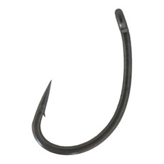 Atomic Tackle gunsmoke trappa - maat 7 | 10 st | karperhaken
