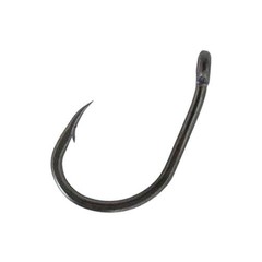Atomic Tackle gunsmoke claw - maat 7 | 10 st | karperhaken
