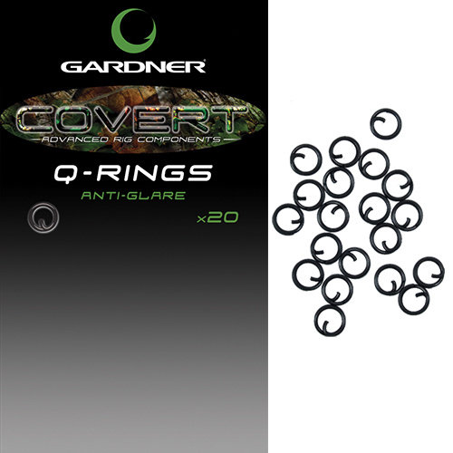 Gardner Q-rings | 20 pcs