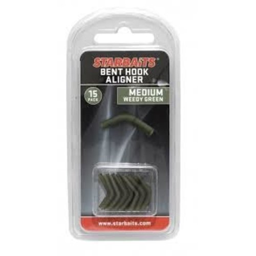 Starbaits bent hook aligner | 15 pcs