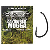 Gardner covert dark continental mugga | 10 st | karperhaken
