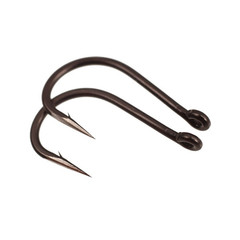 Gardner covert dark chod | 10 st | karperhaken