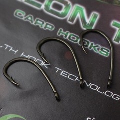 Gardner covert talon tip - size 8 | 10 pcs | carp hooks