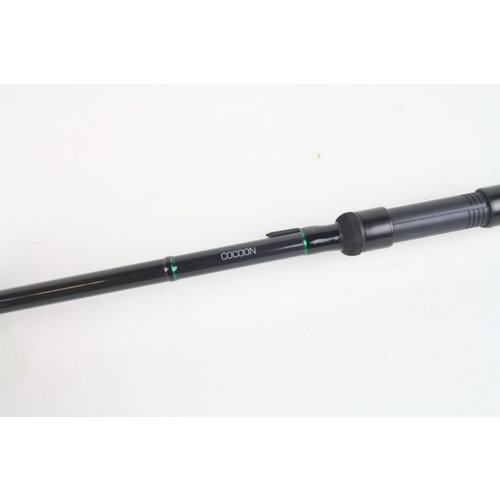 JRC cocoon 12ft 2.75lb | eerste hengel deel