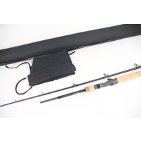 Fishkix abler C3 2.15M 70gr | baitcaster hengel