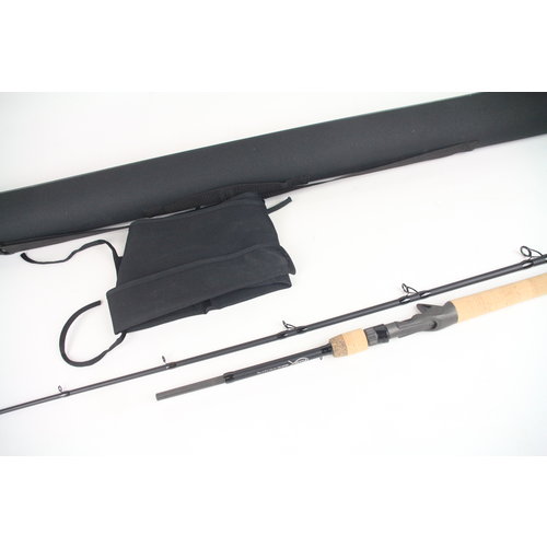 Fishkix abler C3 2.15M 70gr | baitcaster hengel