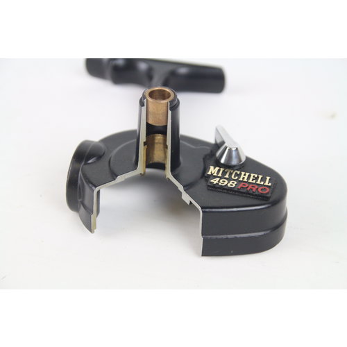 Mitchell 498 pro cutaway / cut off / display model | behuizing