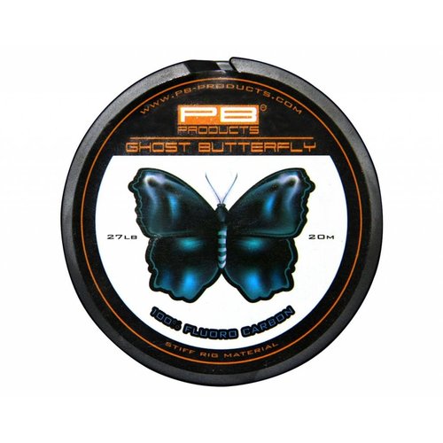 PB Products ghost butterfly | 20M | onderlijn