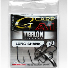 Gamakatsu G carp A1 longshank | 10 st | karperhaken