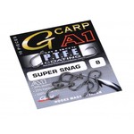 Gamakatsu G carp A1 super snag | 10 st | karperhaken