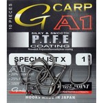 Gamakatsu G carp A1 specialist X - maat 8 | 10 st | karperhaken