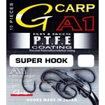 Gamakatsu G carp A1 super hook | hook 10 | 10 pcs | carp hooks