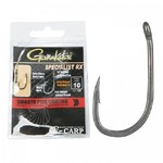 Gamakatsu specialist RX | size 8 - 10 pcs | carp hooks