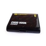 RidgeMonkey RM-Tec chod hook barbed | 10 pcs | carp hooks