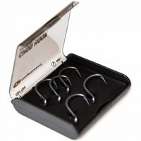 RidgeMonkey RM-Tec chod hook barbed | 10 st | karperhaken