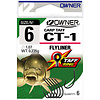 Owner carp taff ct-1 flyliner | 10 st | karperhaken